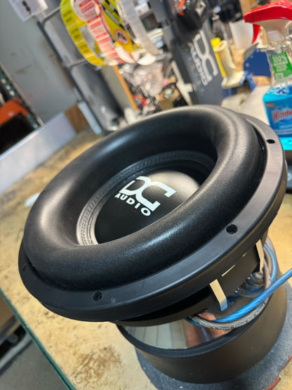 B-Stock M5 Lv5 12" D1 *13