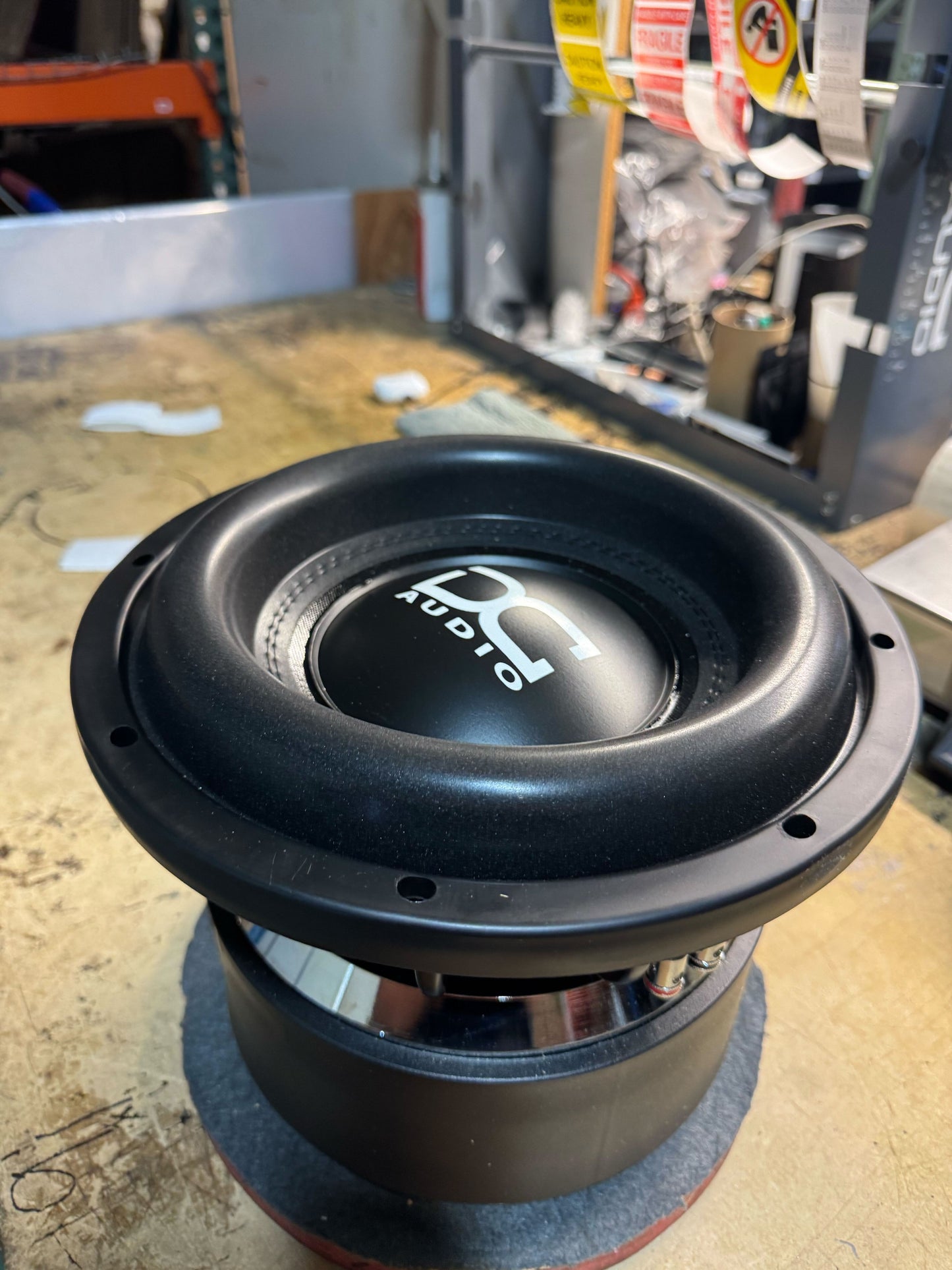 B-Stock M4 XL SPL 10" D1 *14
