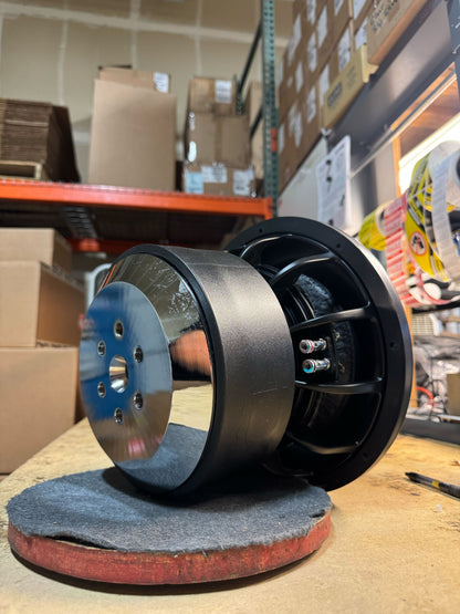 B-Stock M4 XL SPL 12" D1  *15
