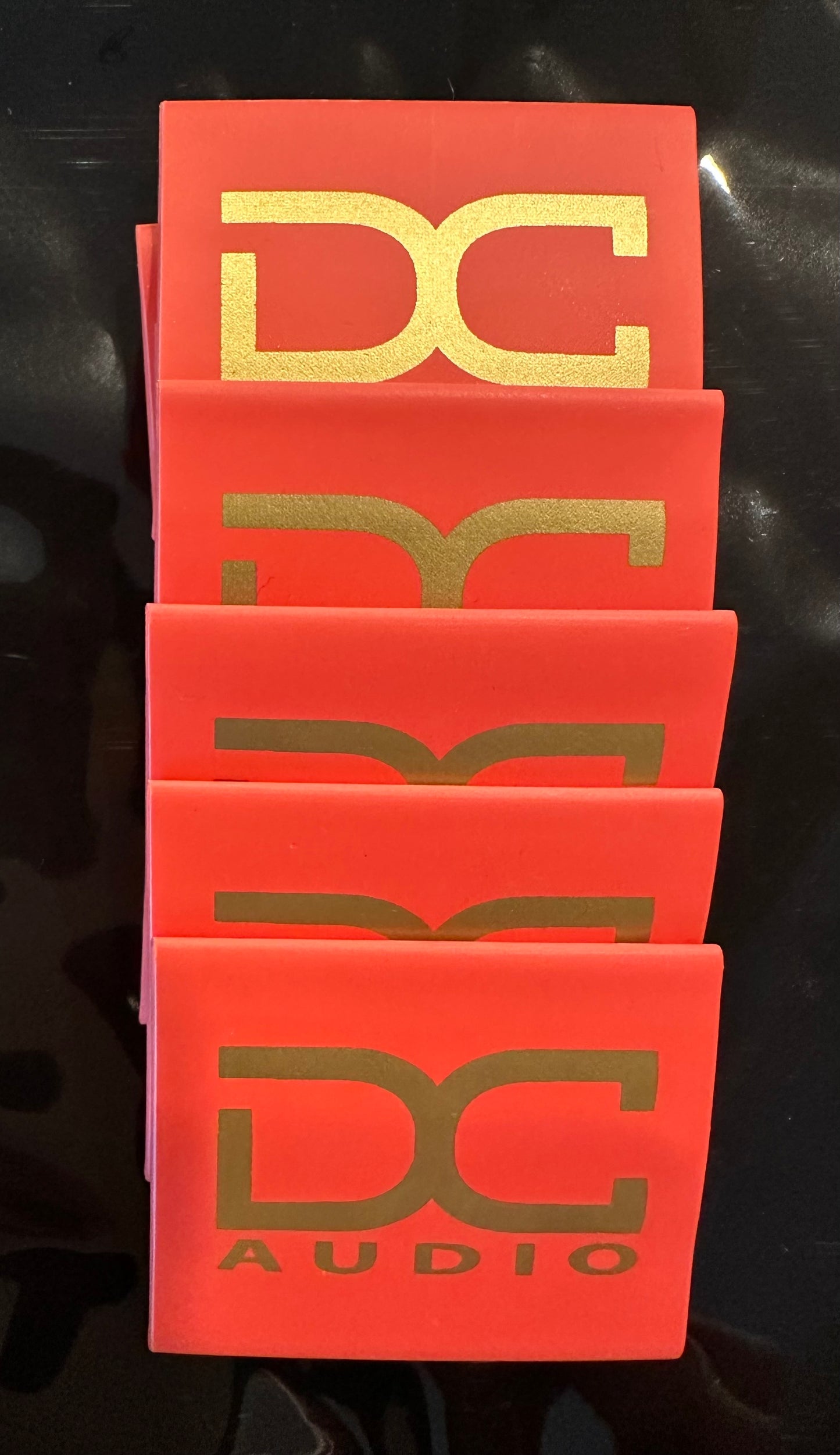 Heat Shrink 2/0 "Packs of 10"