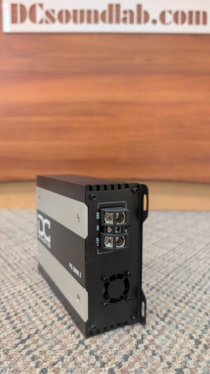 Open Box DC Audio PS2000.1