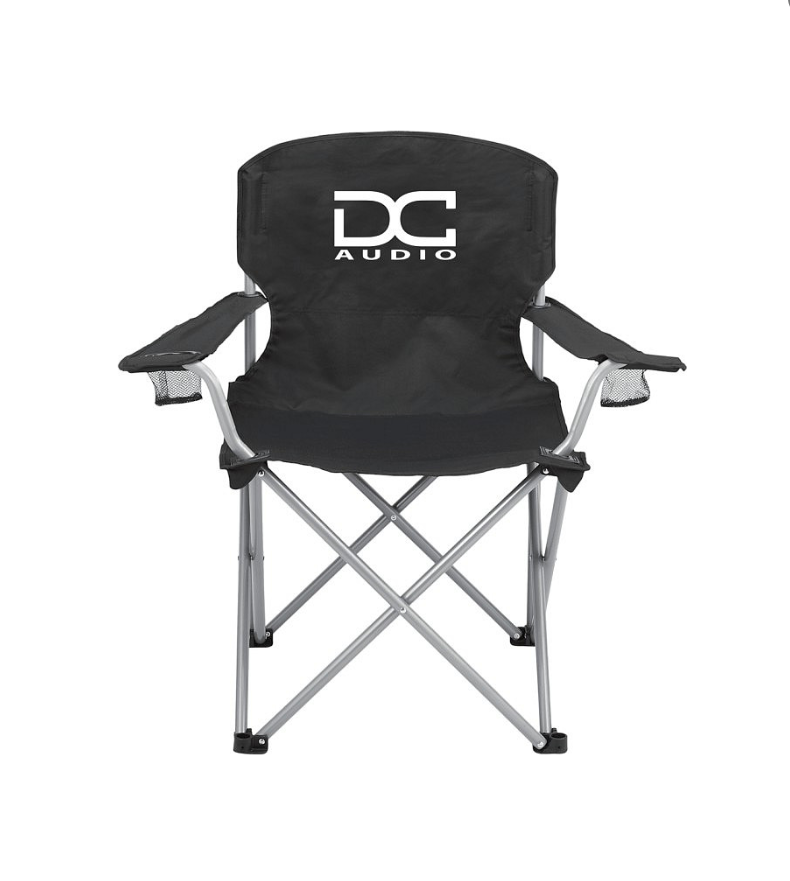 DC Audio Show Chair