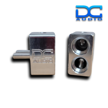 8awg to Dual 4awg Speaker Terminal Adaptors