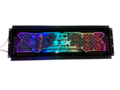 9.5K PlexiGlass Back