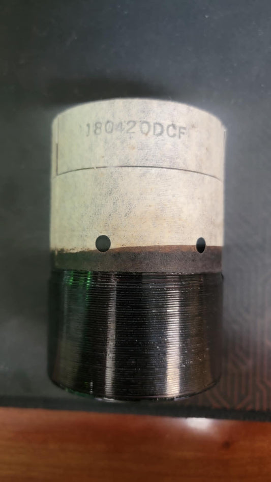 3" D2.0 Voice Coil 4 Layer Copper