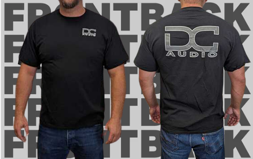 DC AUDIO OG Style T Shirt