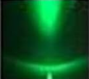 DC Audio Clip Light Indicator