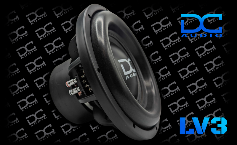 Dc audio subwoofer 2025