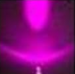 DC Audio Clip Light Indicator