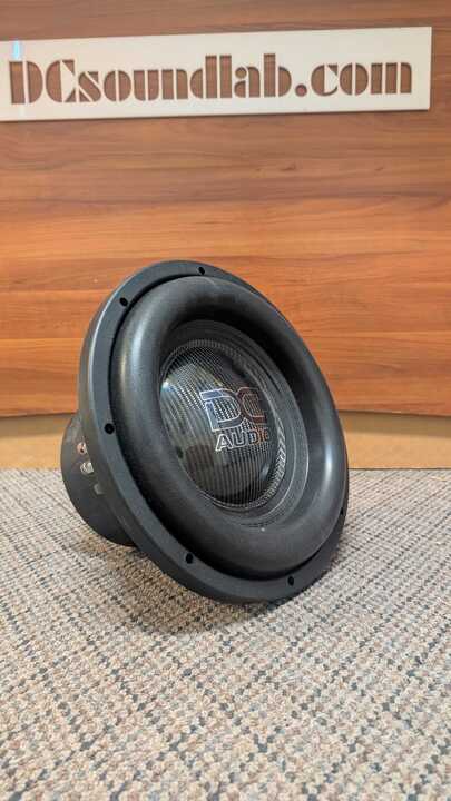 B-stock LV3 12D2 with Carbon Cap