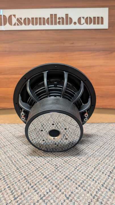 B-stock LV3 12D2 with Carbon Cap