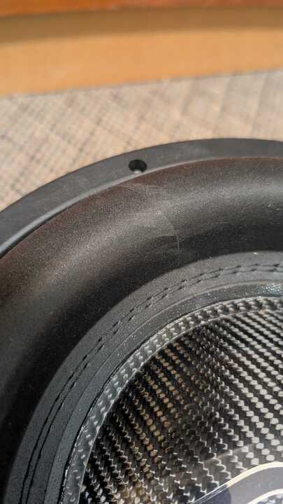 B-stock LV3 12D2 with Carbon Cap