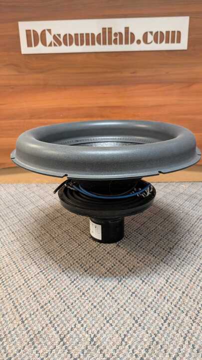 Extra LV5 18 D1 Stock Recone