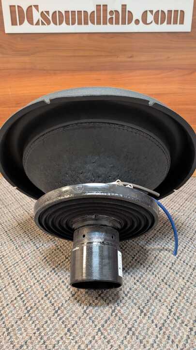 Extra LV5 18 D1 Stock Recone