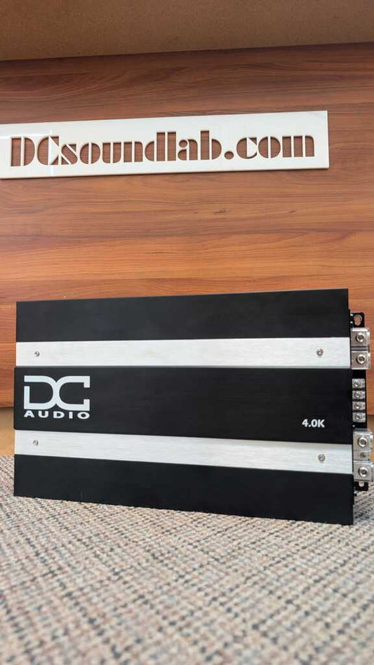 B-Stock DC Audio 4k