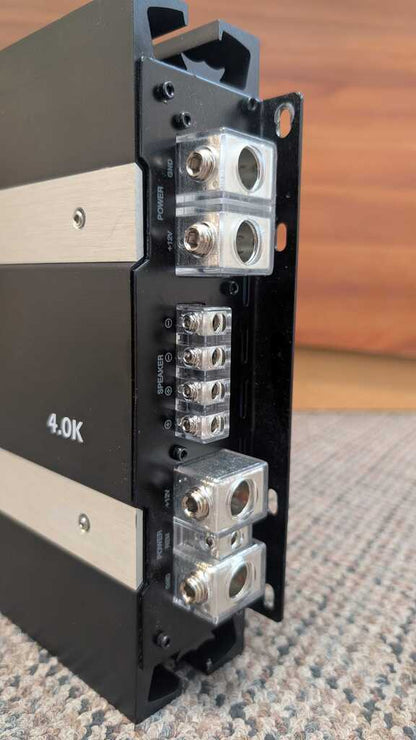 B-Stock DC Audio 4k