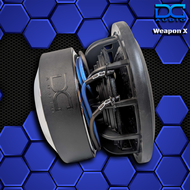 Weapon X Subwoofers