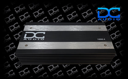 CS 1000/4 4-Channel Amplifier m2