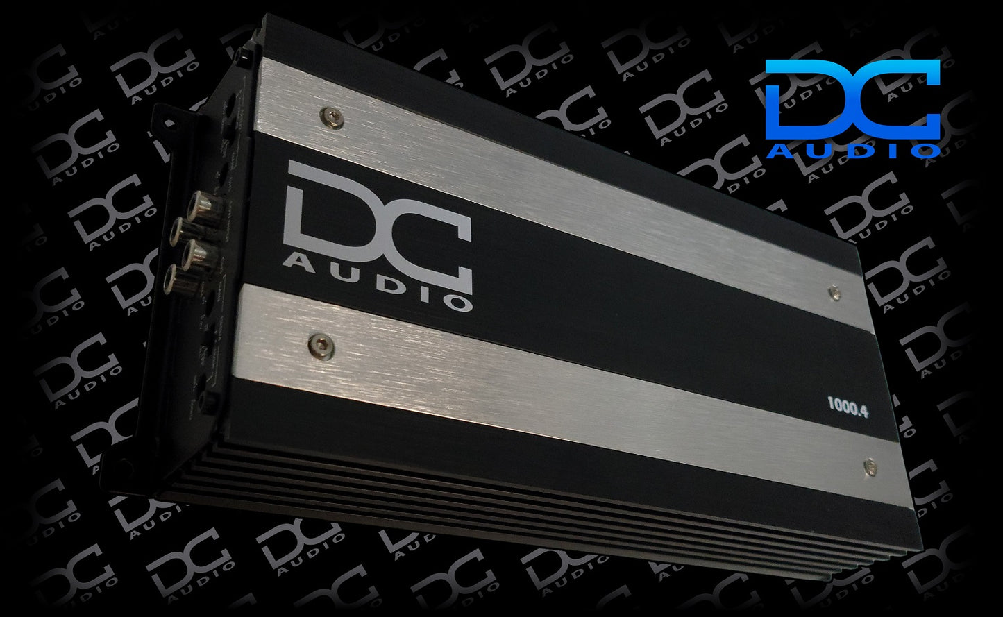 CS 1000/4 4-Channel Amplifier m2