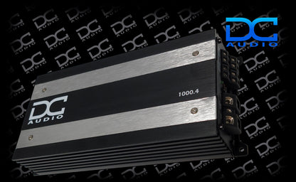 CS 1000/4 4-Channel Amplifier m2