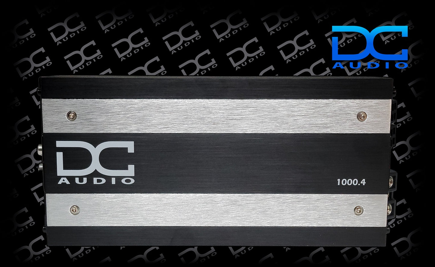 CS 1000/4 4-Channel Amplifier m2