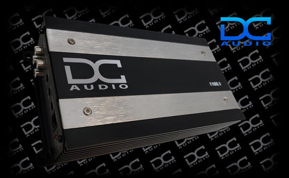 CS 1100x1 1-Channel Amplifier