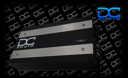 CS 1100x1 1-Channel Amplifier