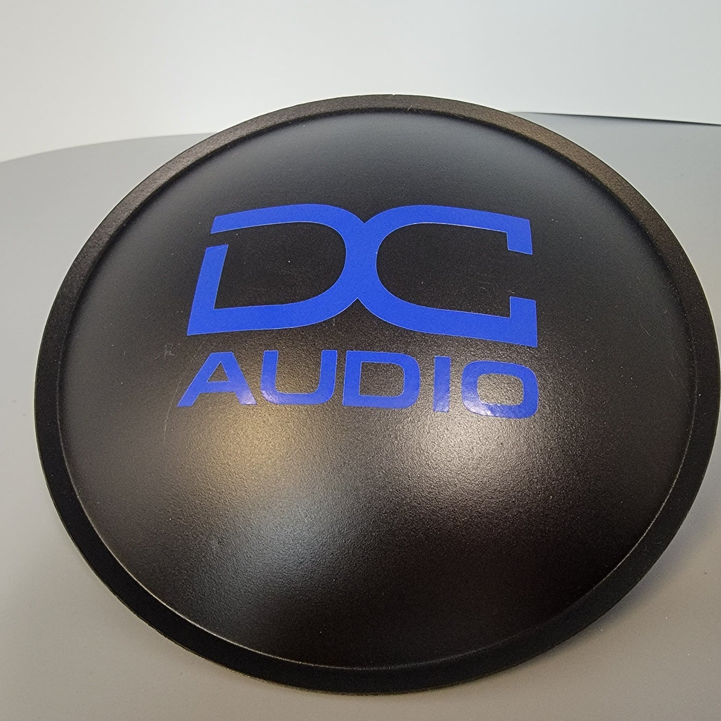 DC Audio Dustcap Decal