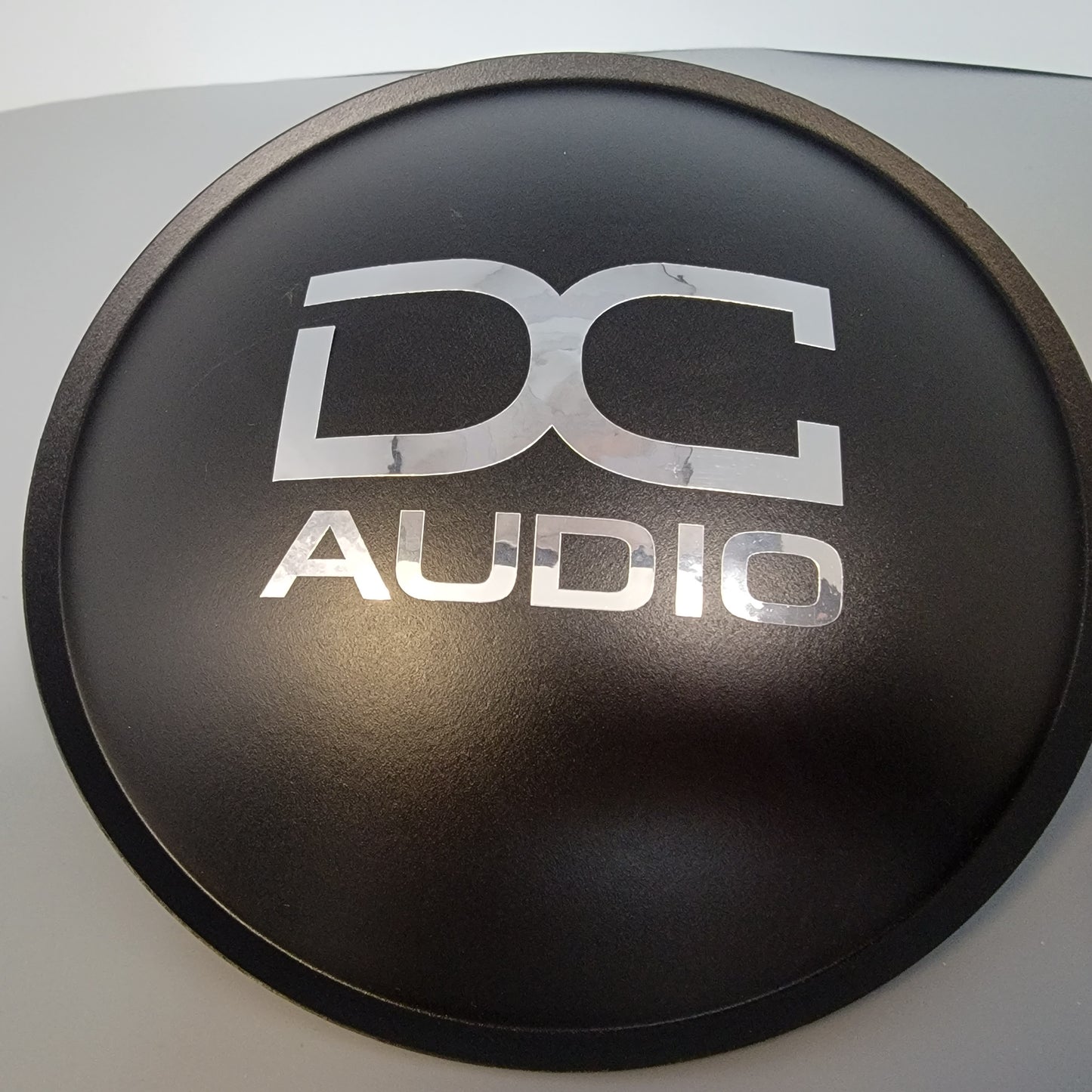 DC Audio Dustcap Decal