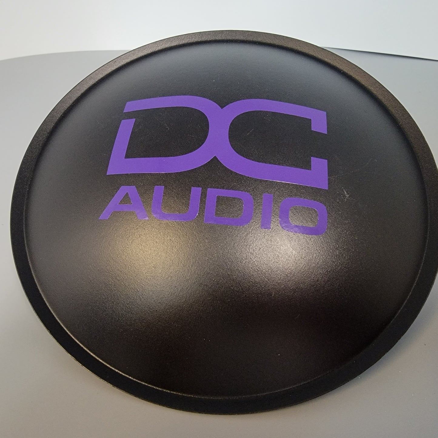 DC Audio Dustcap Decal