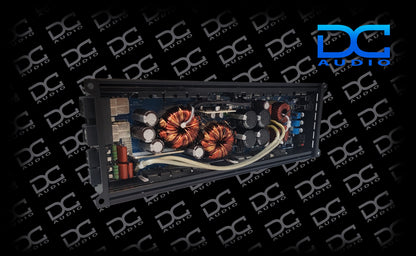 CS 2100x1 1-Channel Amplifier