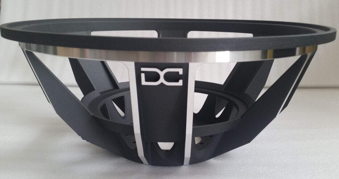 DC Audio Elite Frames