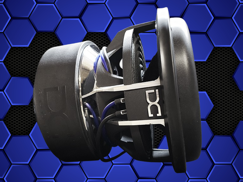 Dc hot sale 15 subwoofer