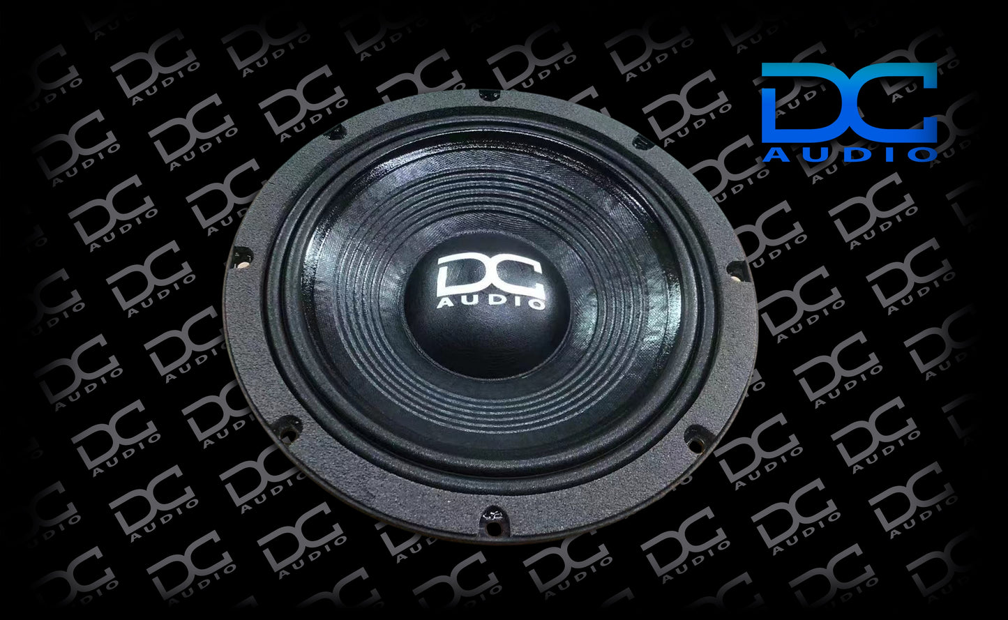 DC Audio Destroyer 10" LF Pro Audio Speaker