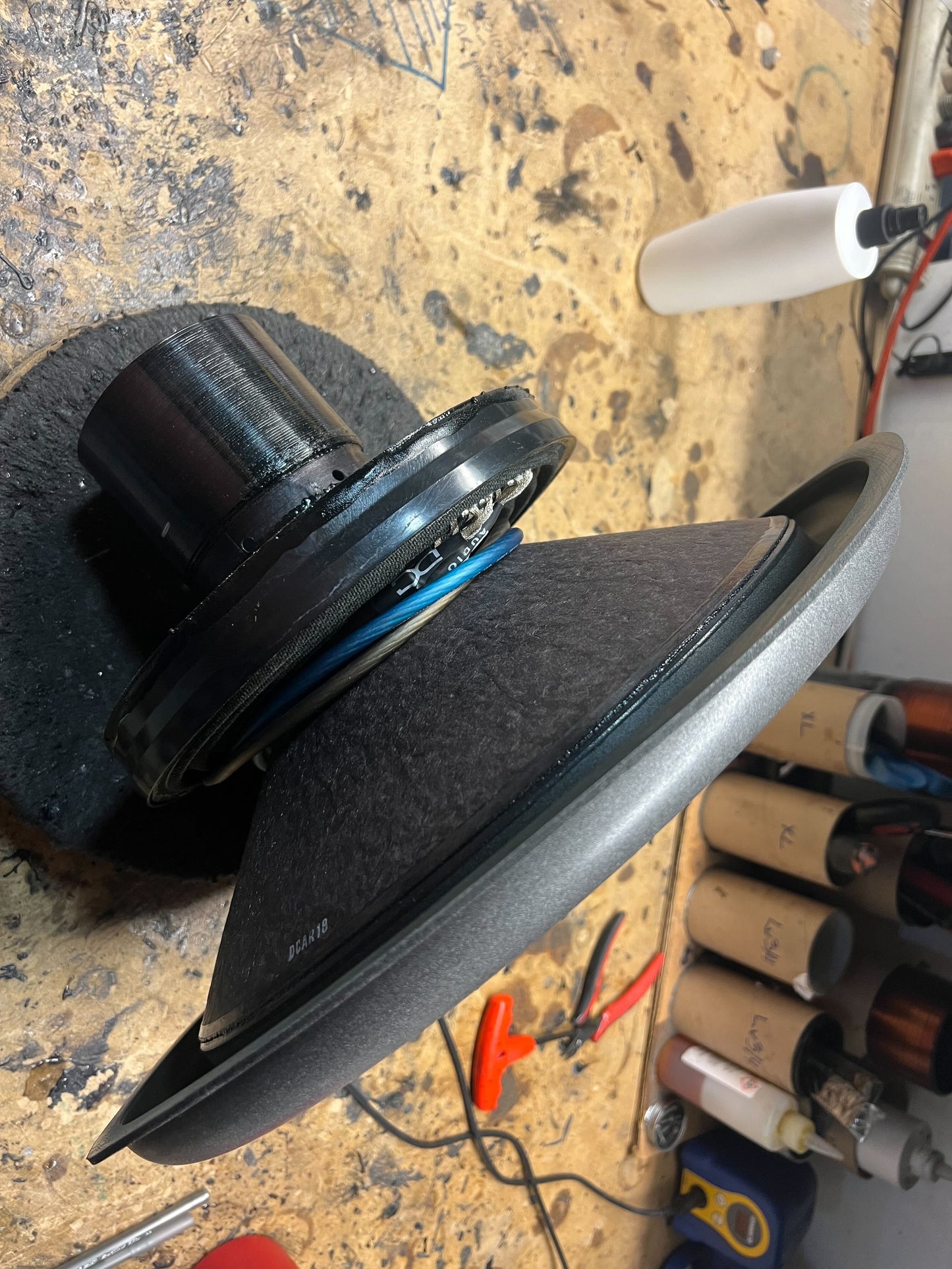 DC M5 Level 6 18 D1.4 Recone (bstock)