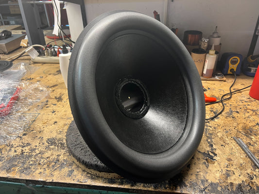 DC M5 Level 5 18 D1 Recone (bstock) SPL