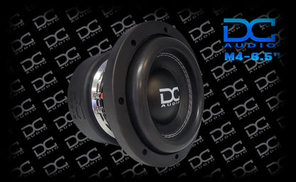 DC Audio M4 6.5" Subwoofer