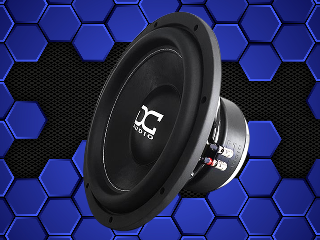 Dc woofer 2024