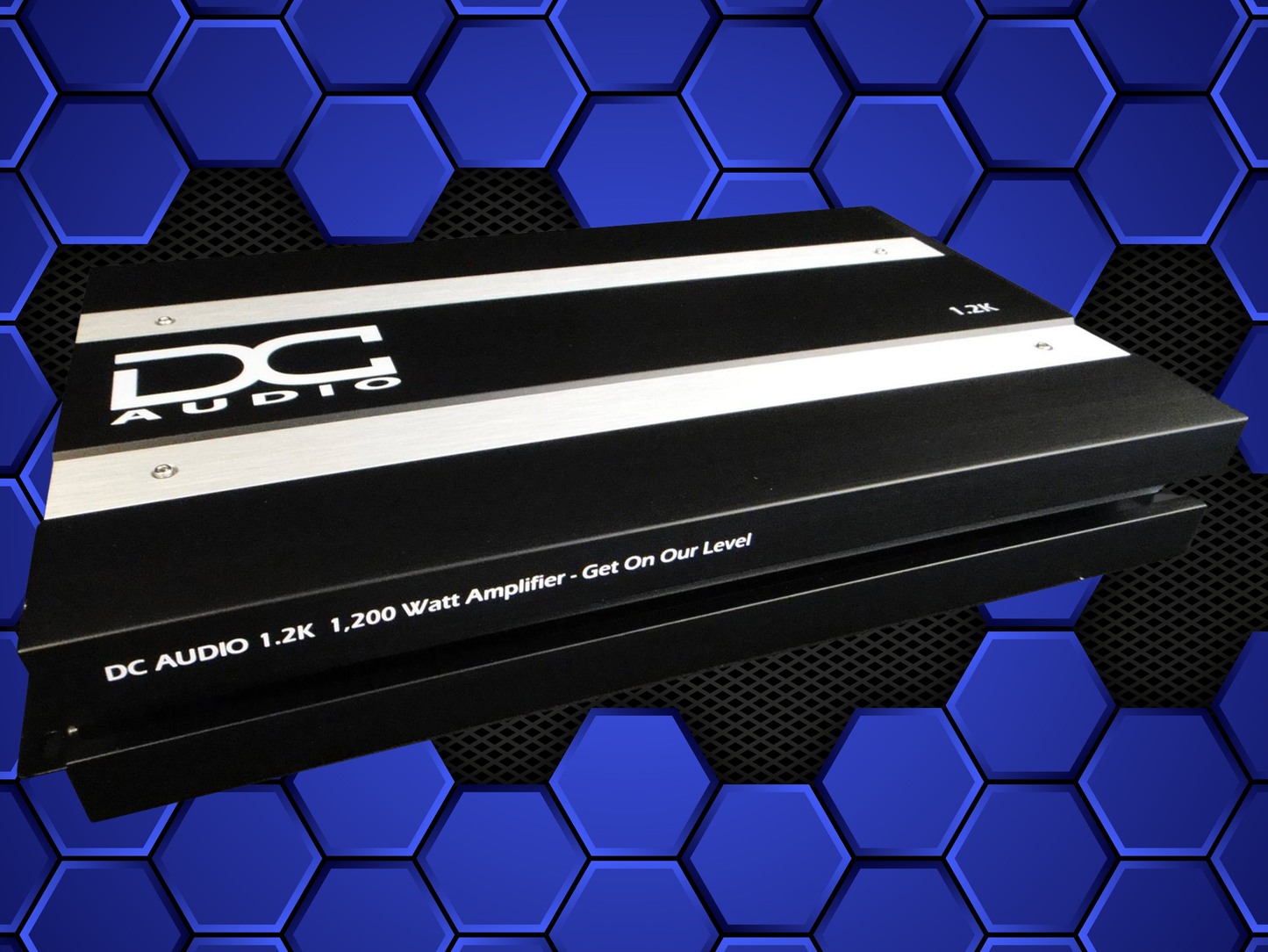 1.2k 1200 watt Mono Block Amplifier