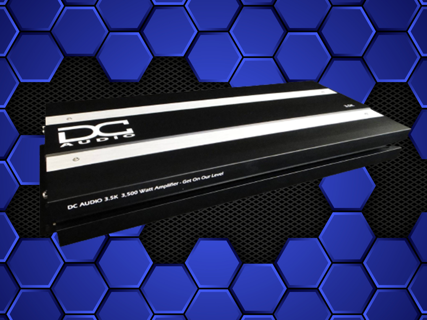 3.5k 3500 watt Mono Block Amplifier