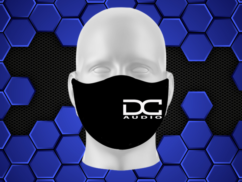 DC Audio Face mask