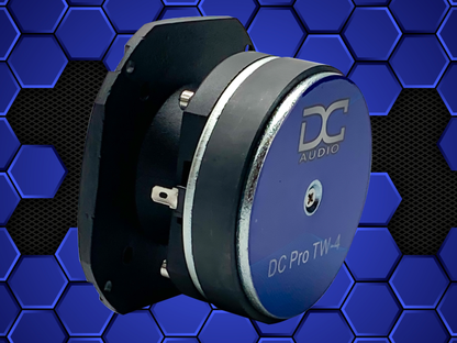 DC Audio Pro Audio Tweeter