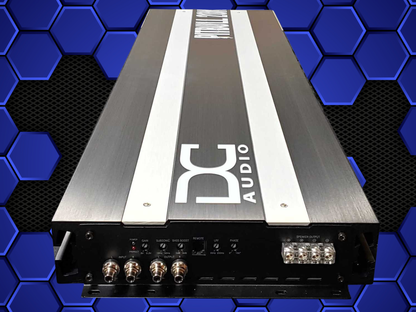 "PITBULL 20k" 20,000 watt Mono Block Amplifier