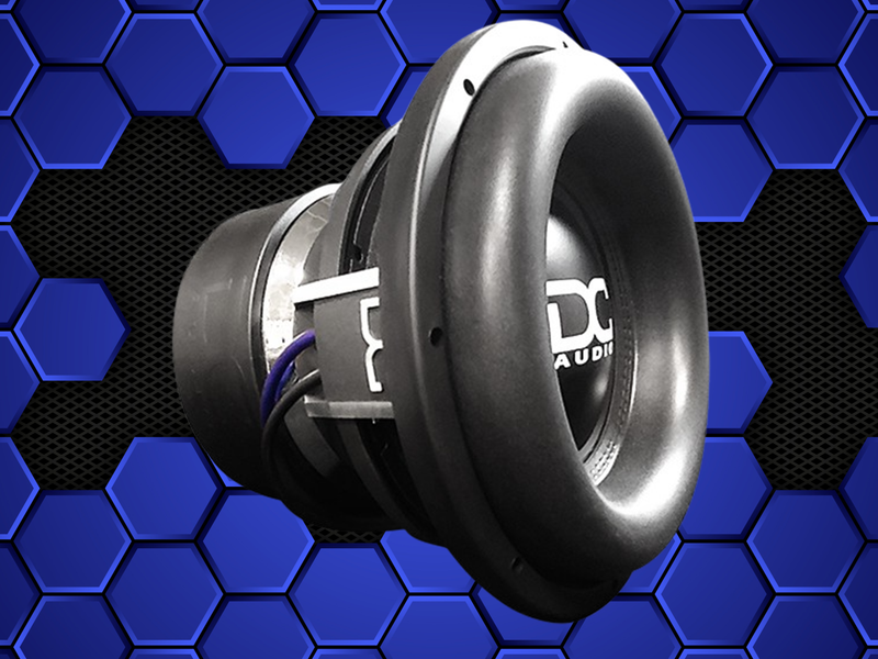 Dc audio deals subwoofers